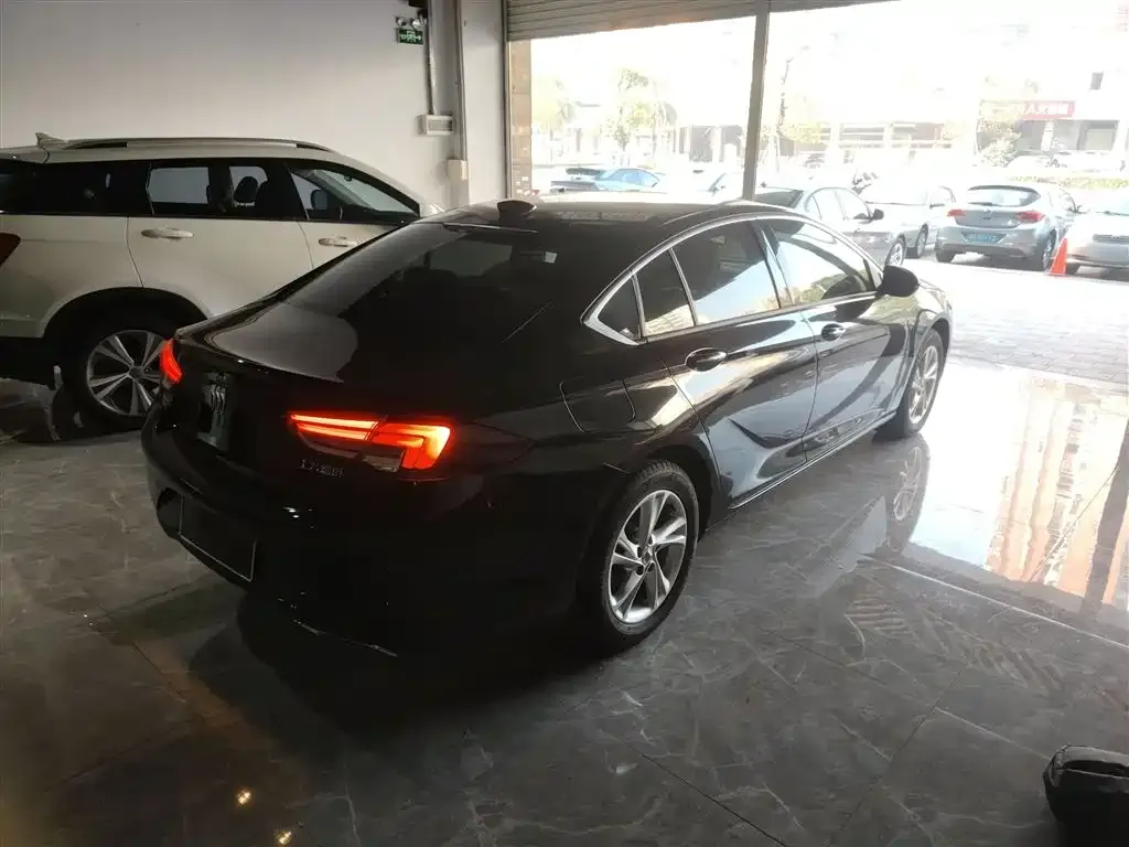 Buick Regal 2024 из CN, фото 7