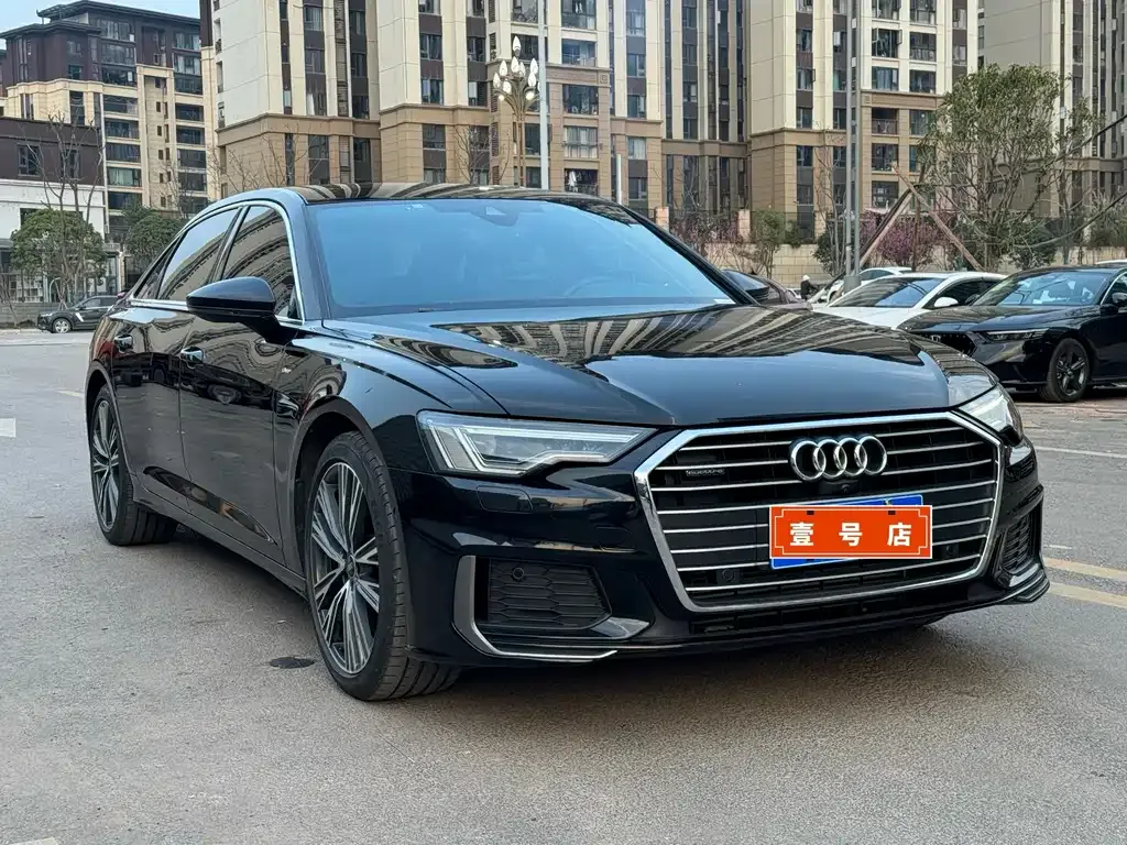 Audi A6L — фото 10