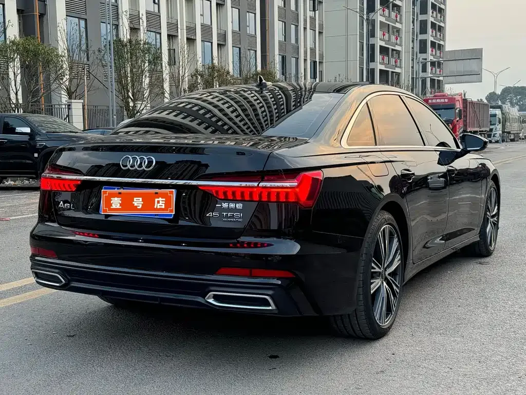 Audi A6L — фото 3