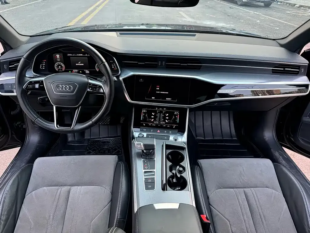 Audi A6L — фото 6