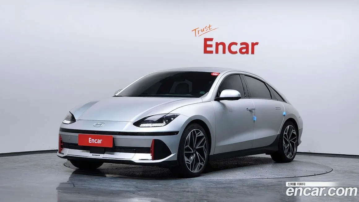 Hyundai Ioniq6 2023 из KR, фото 1