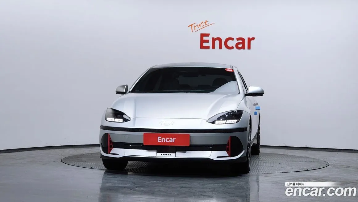 Hyundai Ioniq6 2023 из KR, фото 5
