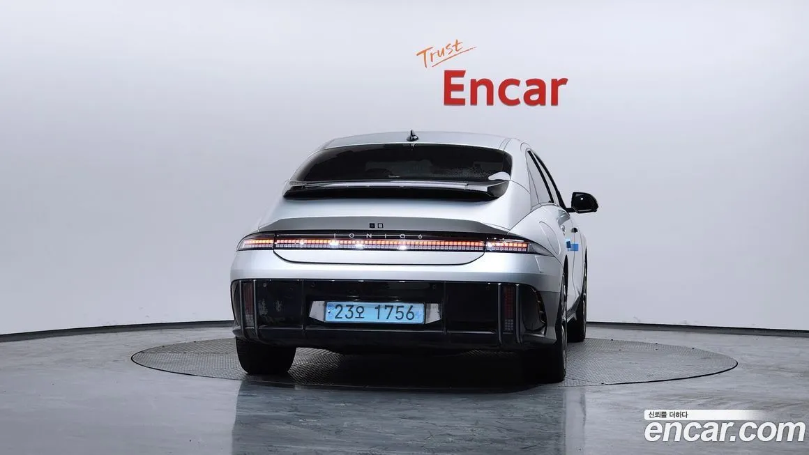 Hyundai Ioniq6 2023 из KR, фото 3