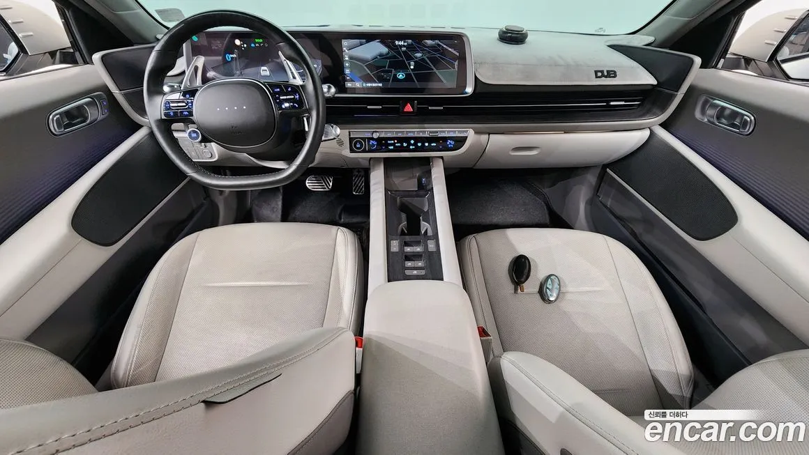 Hyundai Ioniq6 2023 из KR, фото 2