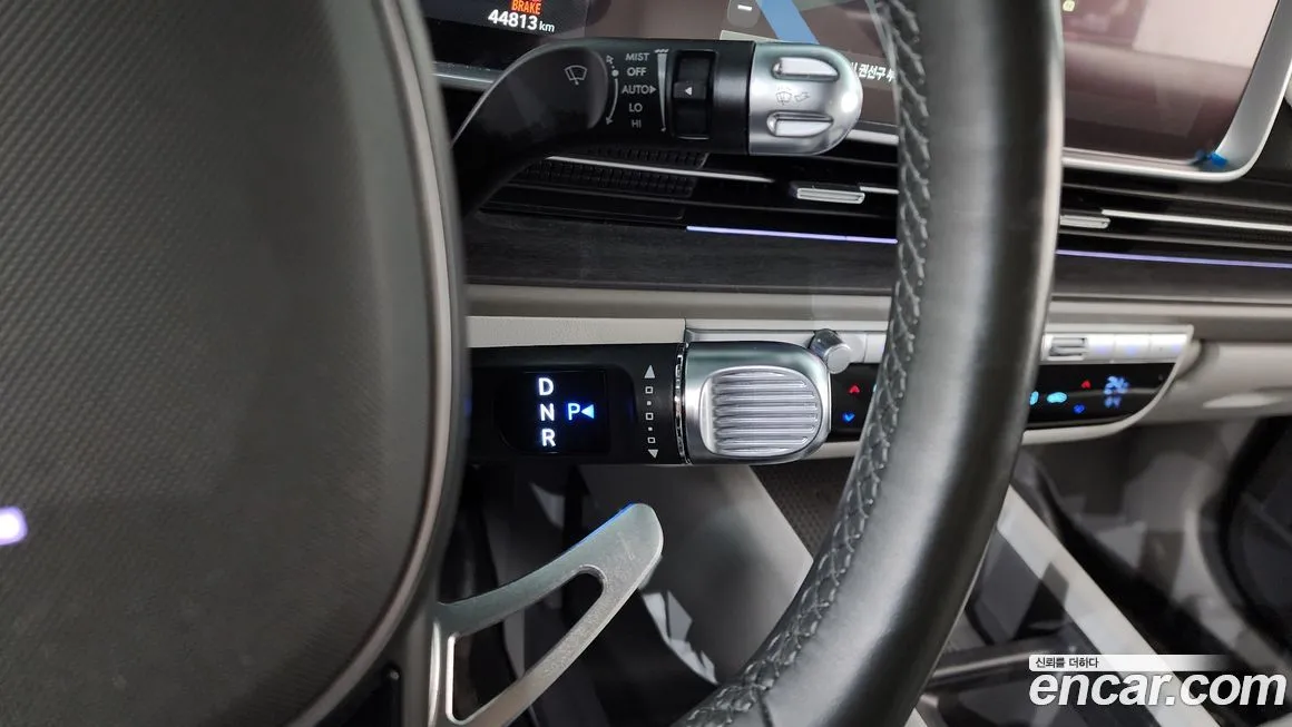 Hyundai Ioniq6 2023 из KR, фото 7
