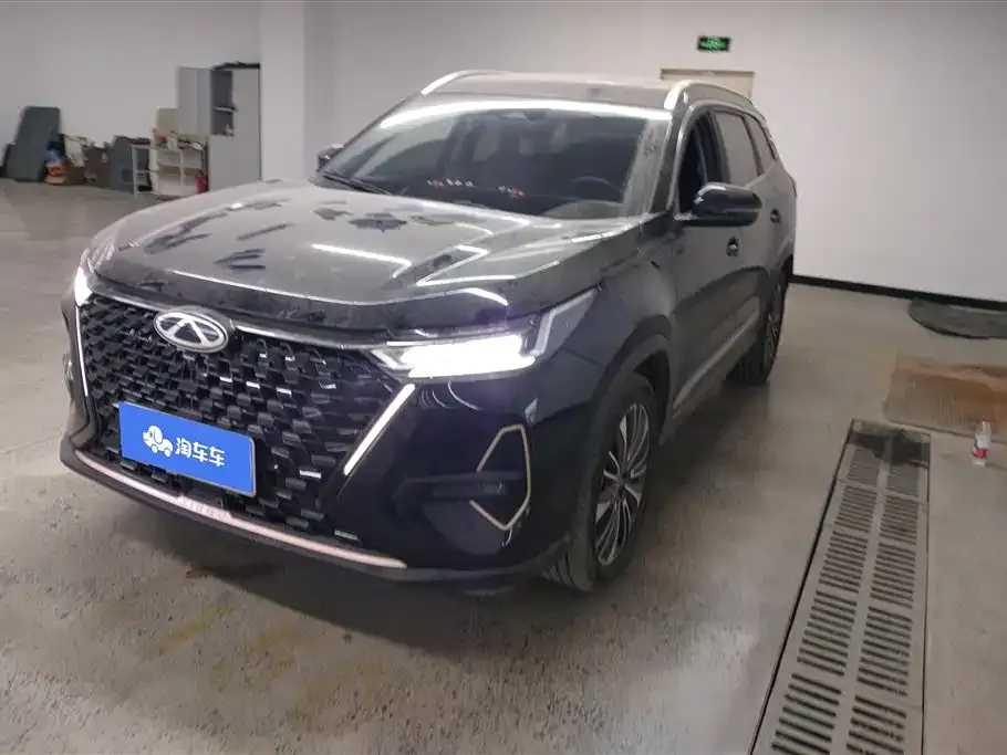 Chery Tiggo 8 PRO 2024 из CN, фото 1