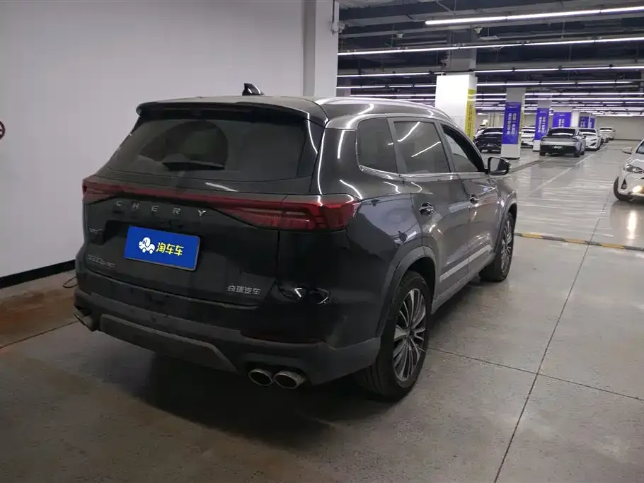Chery Tiggo 8 PRO 2024 из CN, фото 9