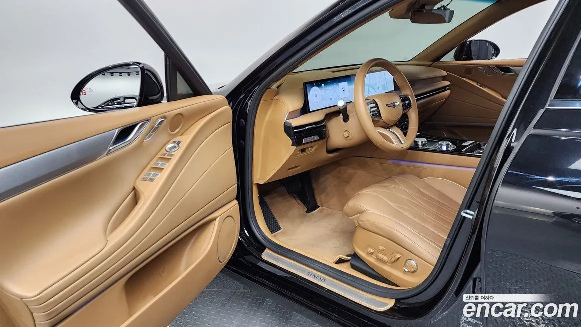 Genesis G80 — фото 10