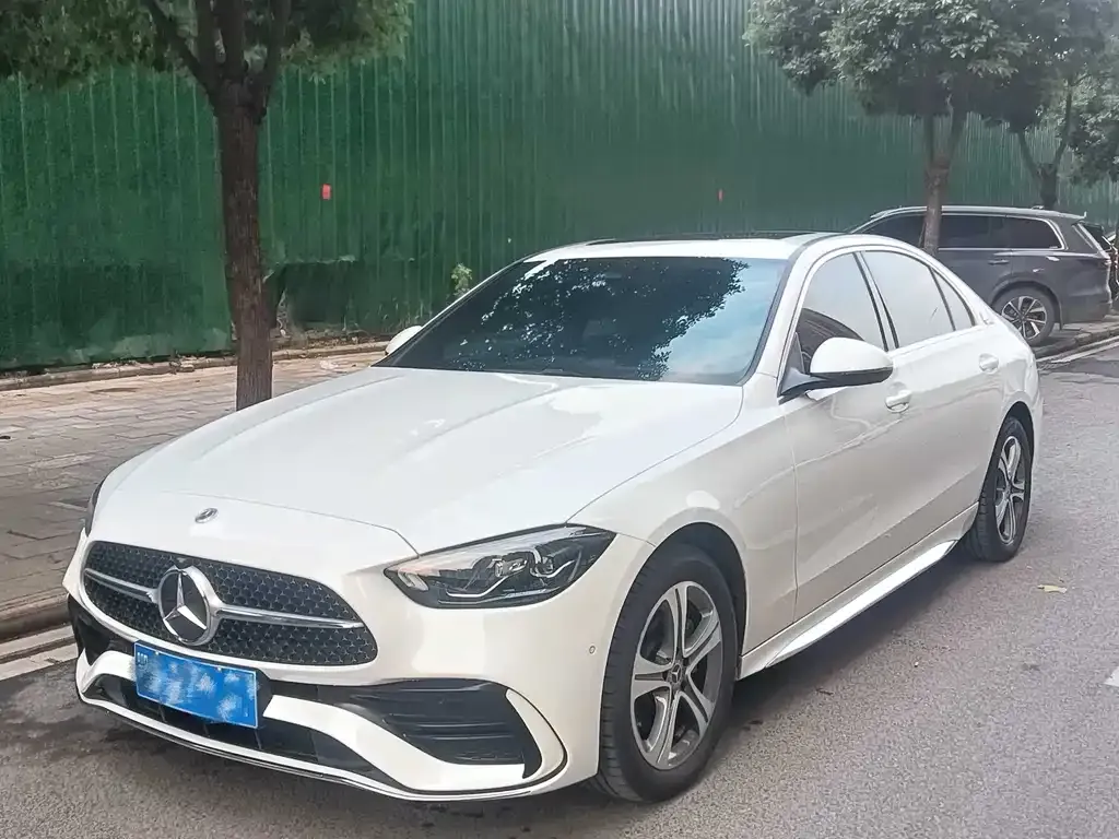 Mercedes-Benz C-Class 2022 из CN, фото 1