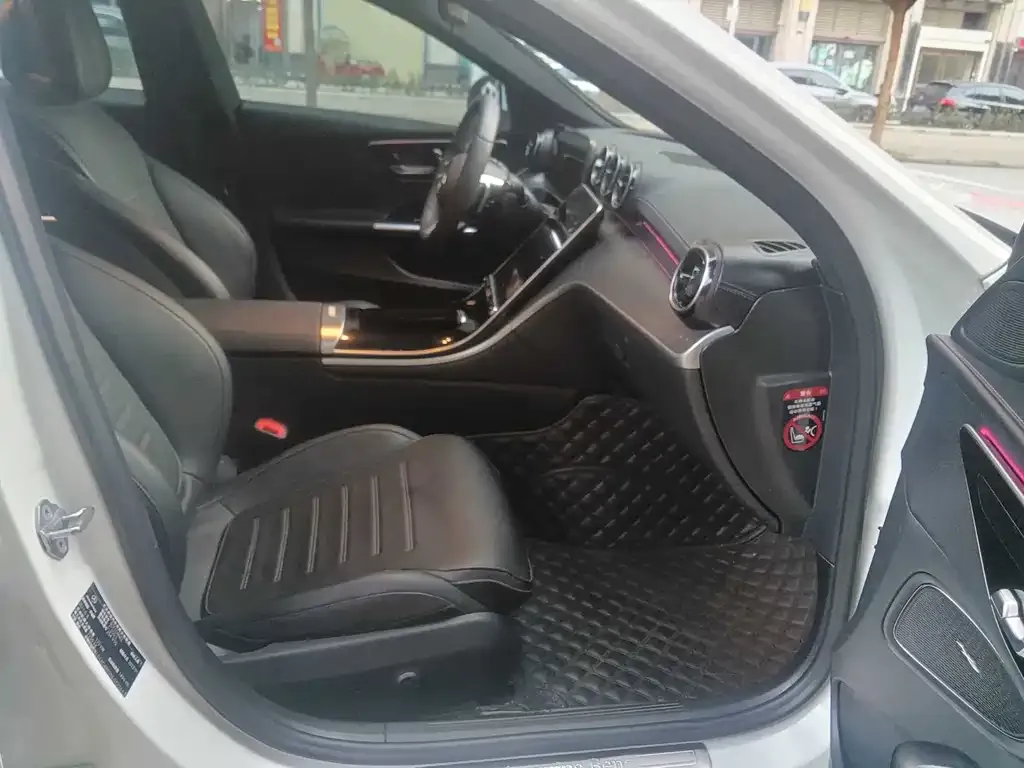 Mercedes-Benz C-Class 2022 из CN, фото 4