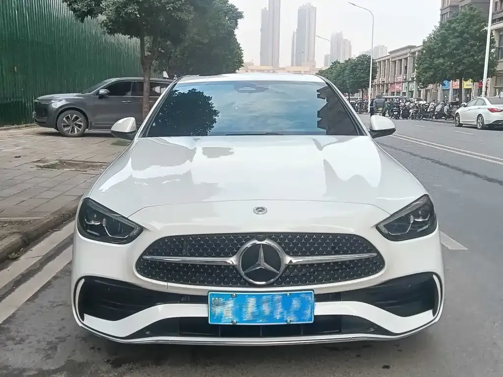 Mercedes-Benz C-Class 2022 из CN, фото 10