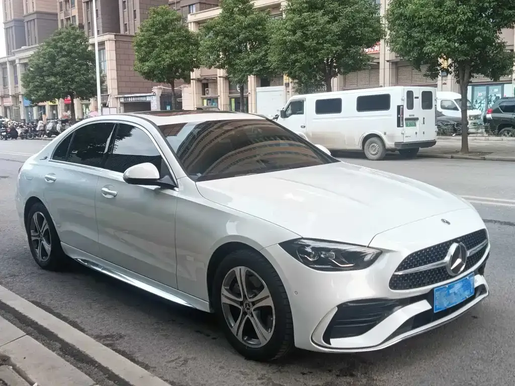 Mercedes-Benz C-Class 2022 из CN, фото 7