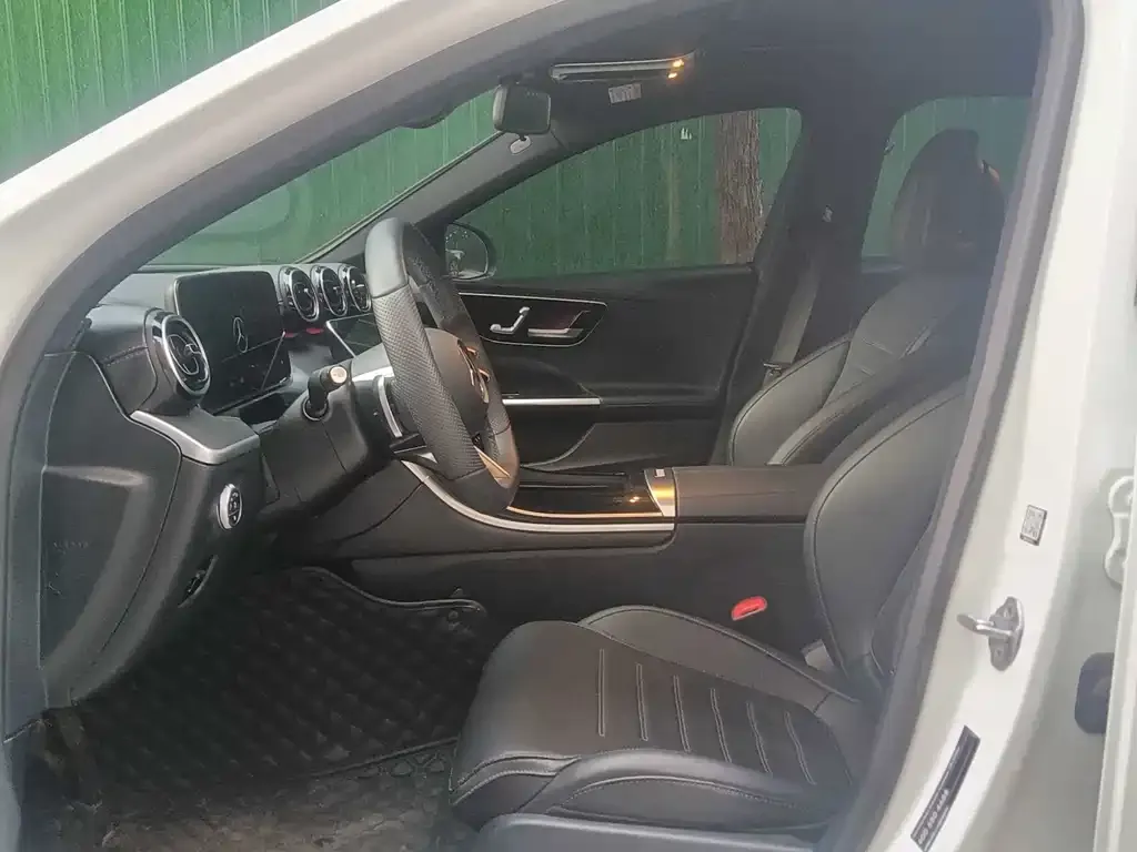 Mercedes-Benz C-Class 2022 из CN, фото 6