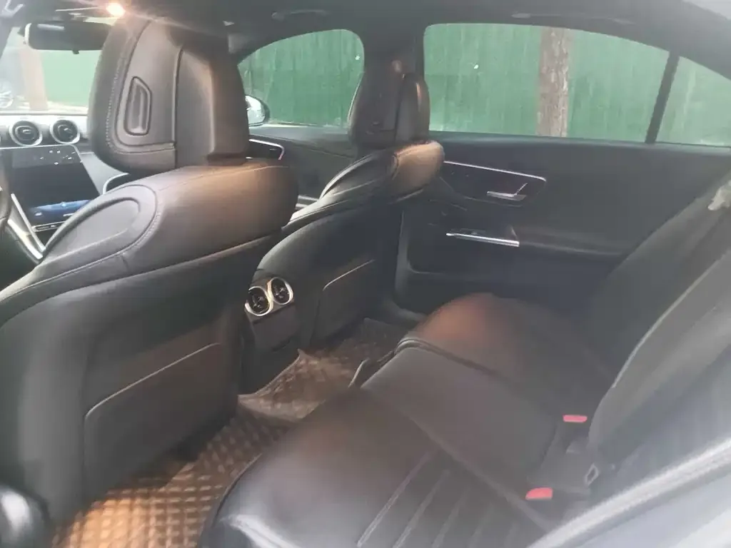 Mercedes-Benz C-Class 2022 из CN, фото 3