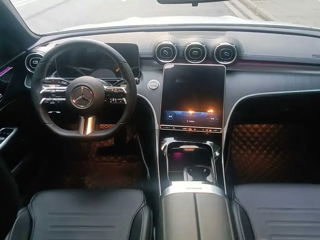Mercedes-Benz C-Class 2022 из CN, фото 8