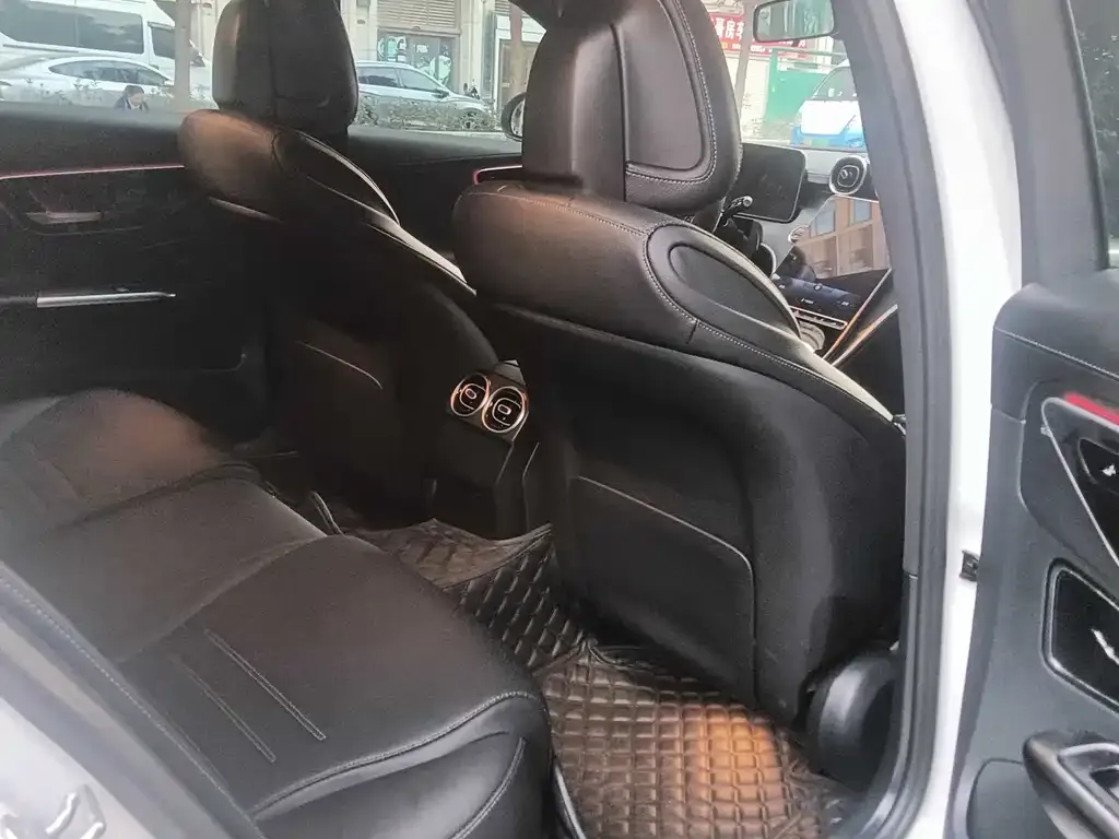 Mercedes-Benz C-Class 2022 из CN, фото 9