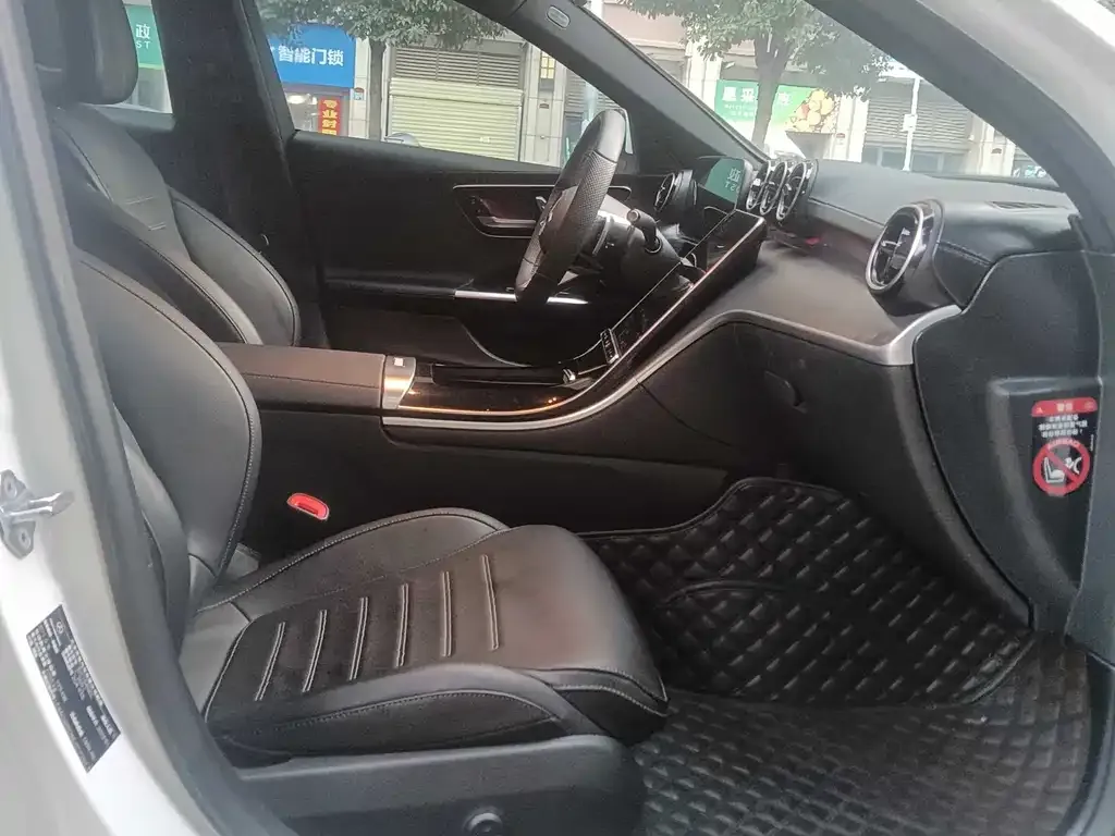 Mercedes-Benz C-Class 2022 из CN, фото 5