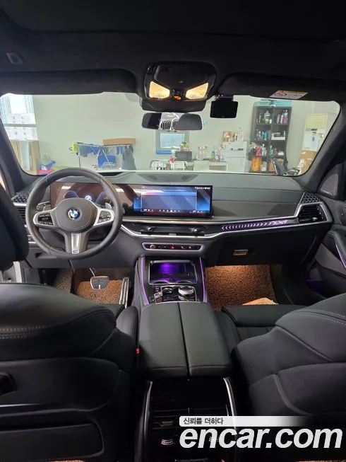 BMW X7 — фото 2