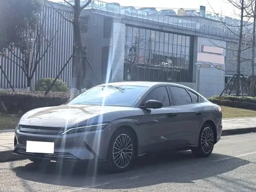 BYD Han 2022 из CN, фото 1