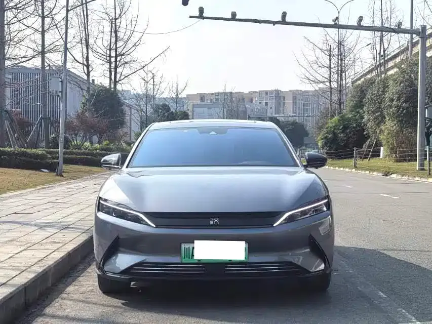BYD Han 2022 из CN, фото 5