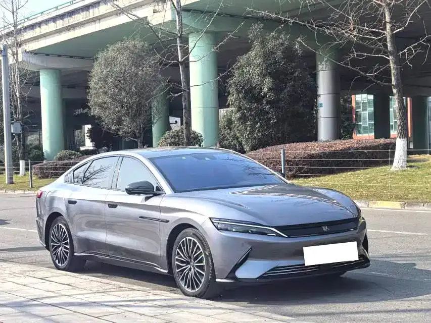 BYD Han 2022 из CN, фото 6