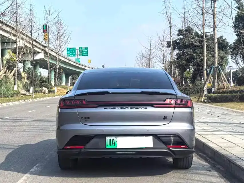 BYD Han 2022 из CN, фото 9