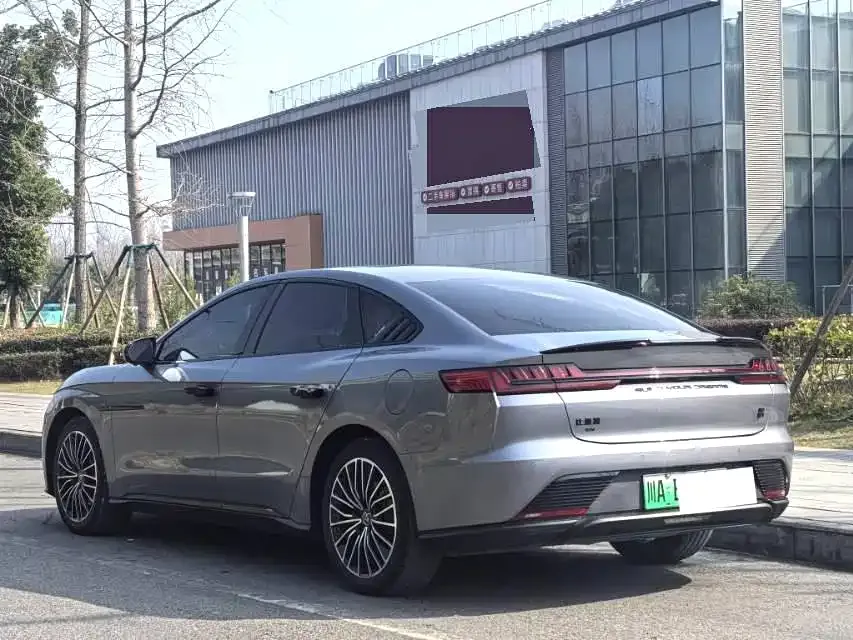 BYD Han 2022 из CN, фото 3
