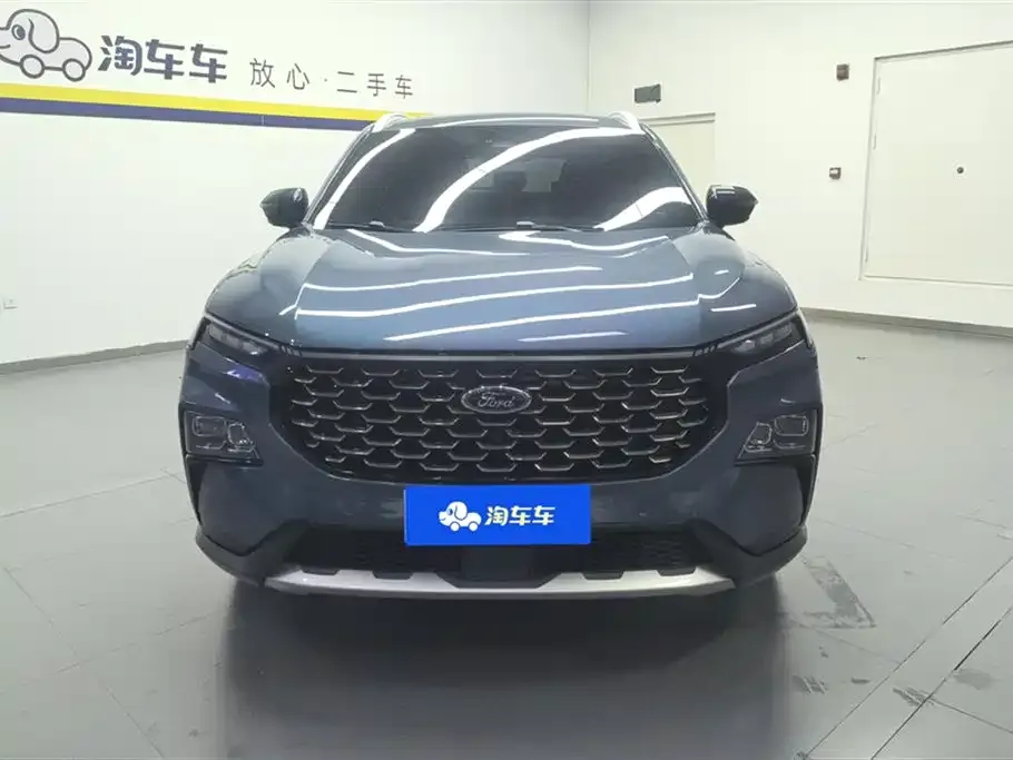 Ford Territory 2024 из CN, фото 7