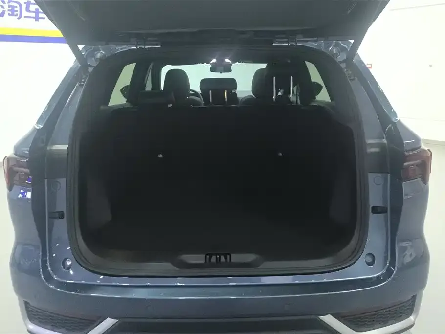 Ford Territory 2024 из CN, фото 8