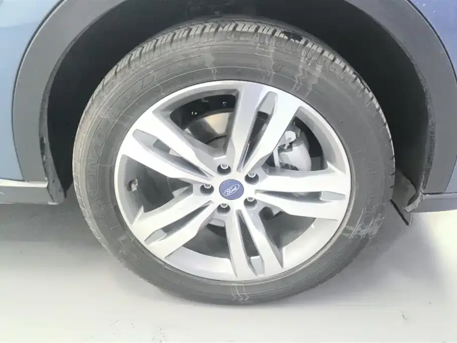 Ford Territory 2024 из CN, фото 5