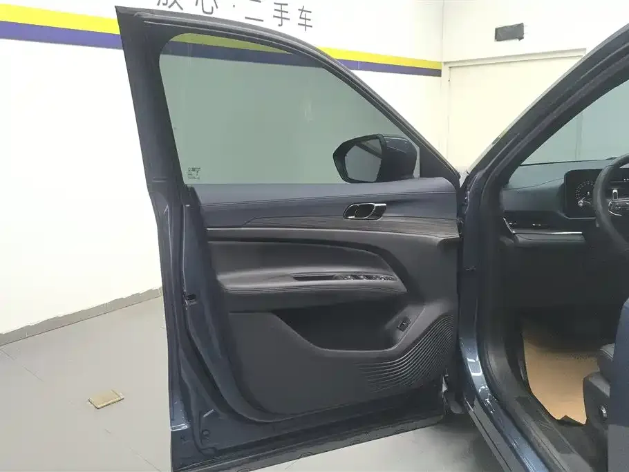 Ford Territory 2024 из CN, фото 6
