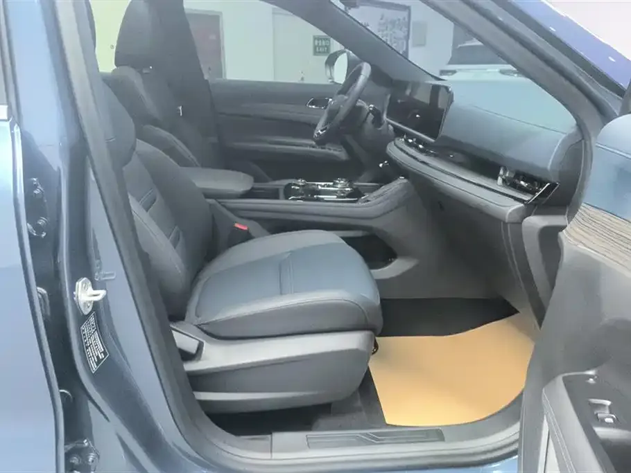 Ford Territory 2024 из CN, фото 4