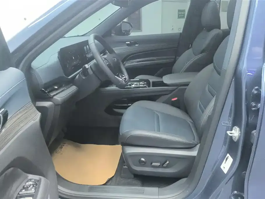 Ford Territory 2024 из CN, фото 3