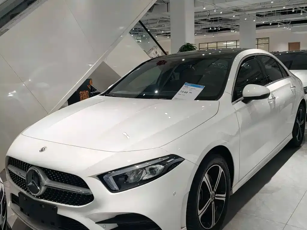 Mercedes-Benz A-Class 2023 из CN, фото 1