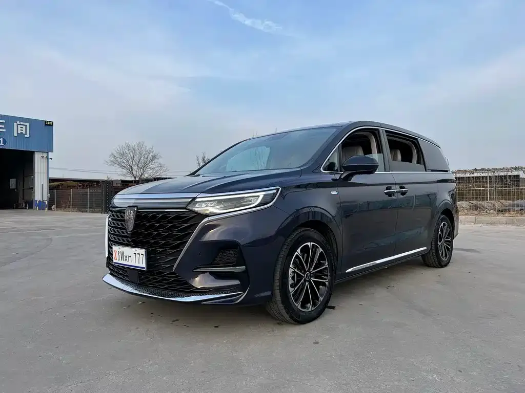 Roewe iMAX8 2022 из CN, фото 1