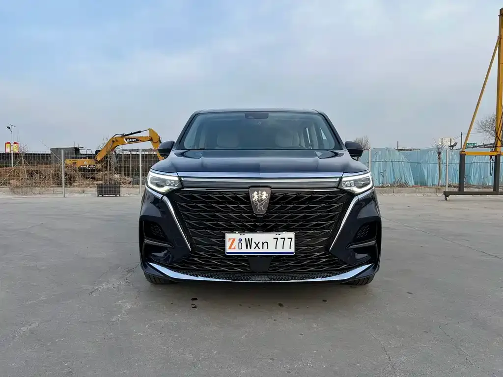Roewe iMAX8 2022 из CN, фото 4
