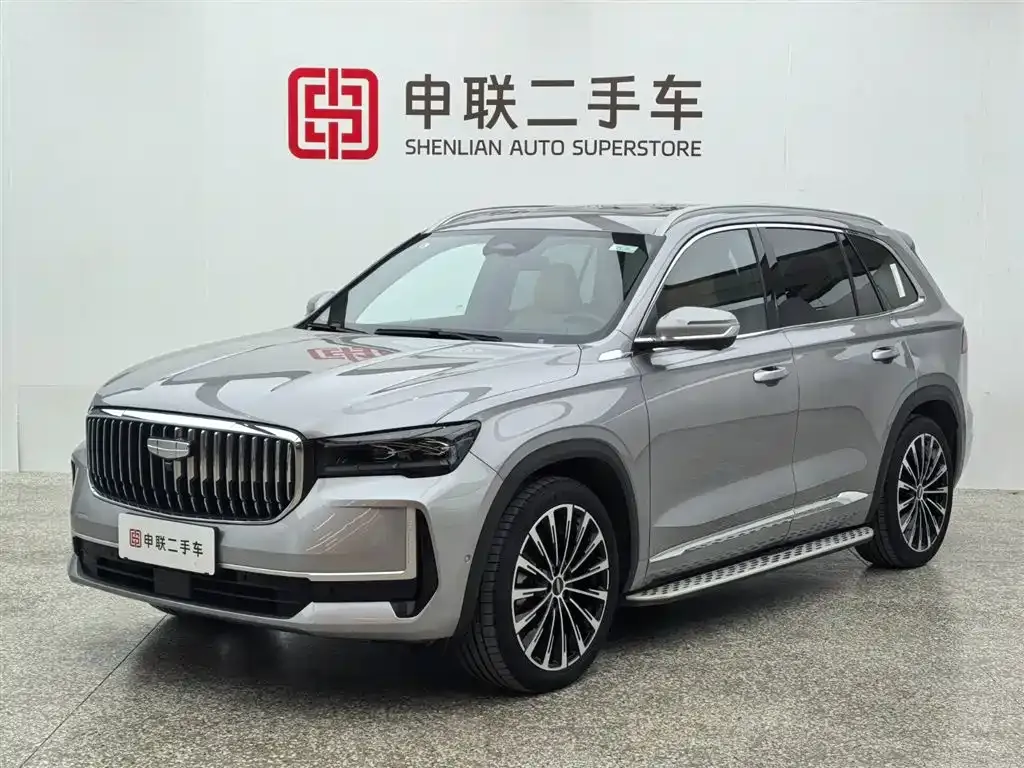 Geely Xingyue L — фото 1
