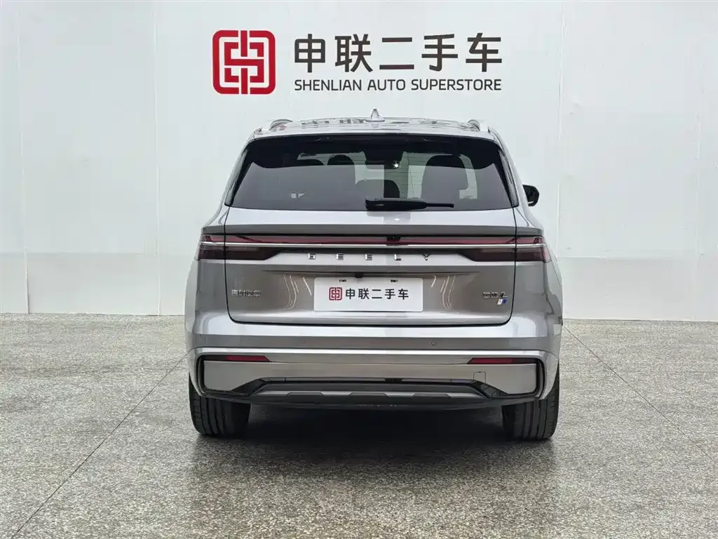 Geely Xingyue L — фото 7