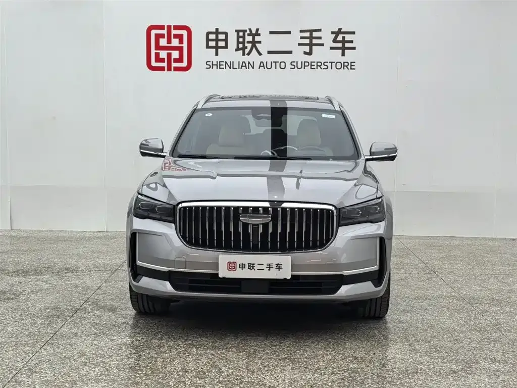 Geely Xingyue L — фото 6