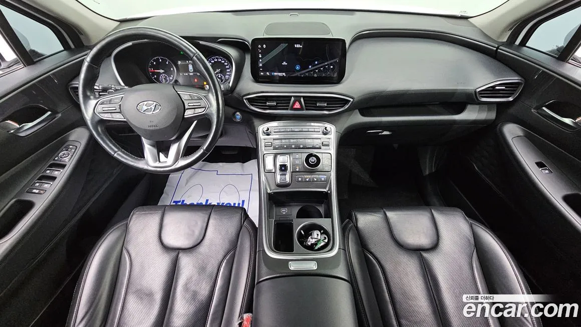 Hyundai Santafe — фото 10