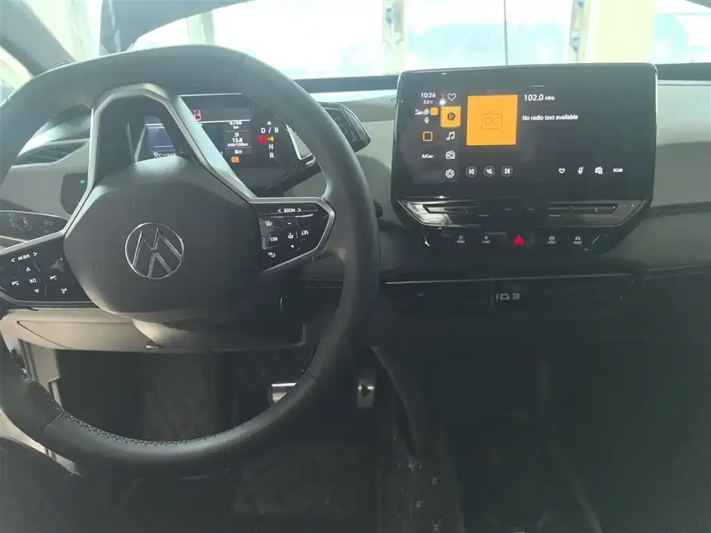 Volkswagen ID.3 2024 из CN, фото 10