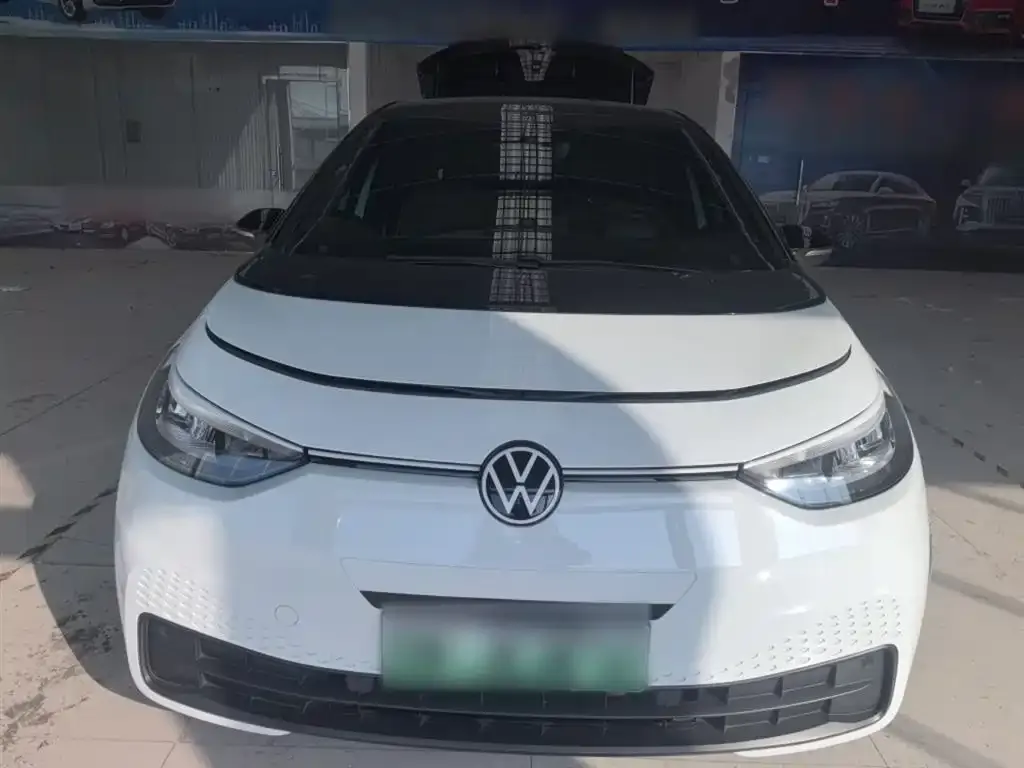 Volkswagen ID.3 2024 из CN, фото 7