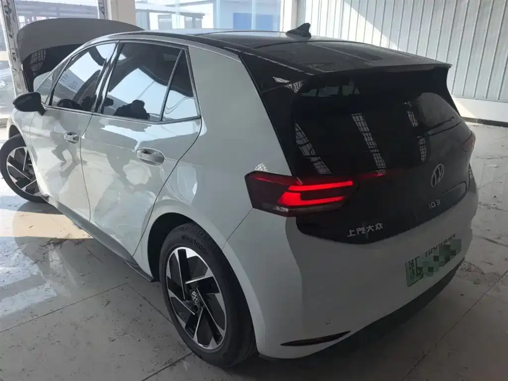 Volkswagen ID.3 2024 из CN, фото 8