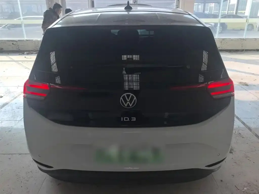 Volkswagen ID.3 2024 из CN, фото 4