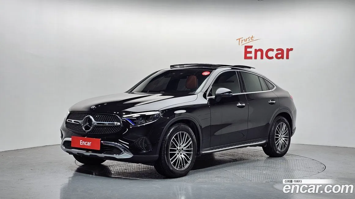 Mercedes-Benz GLC-Class — фото 1