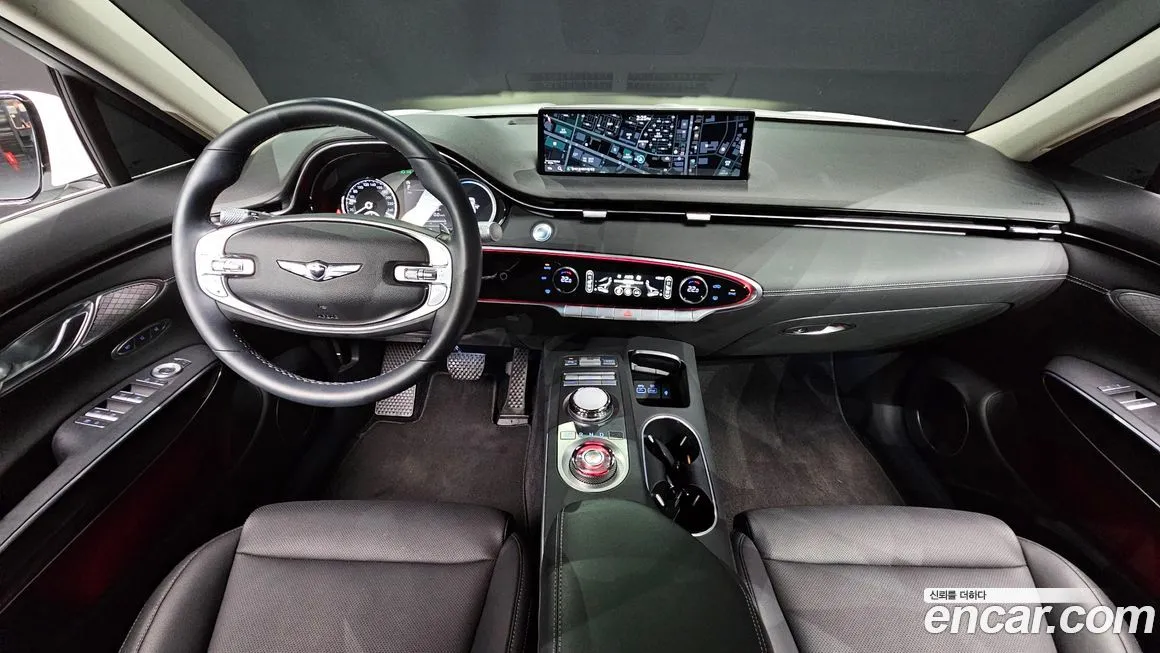 Genesis GV70 — фото 10