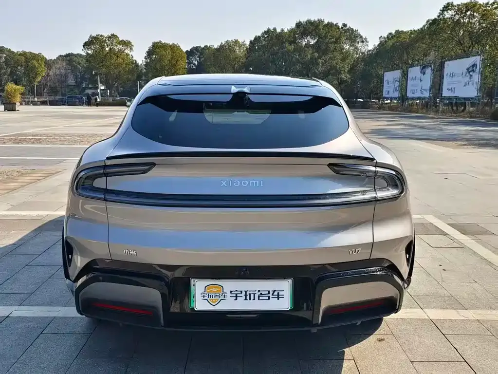 Xiaomi YU7 2025 из CN, фото 5