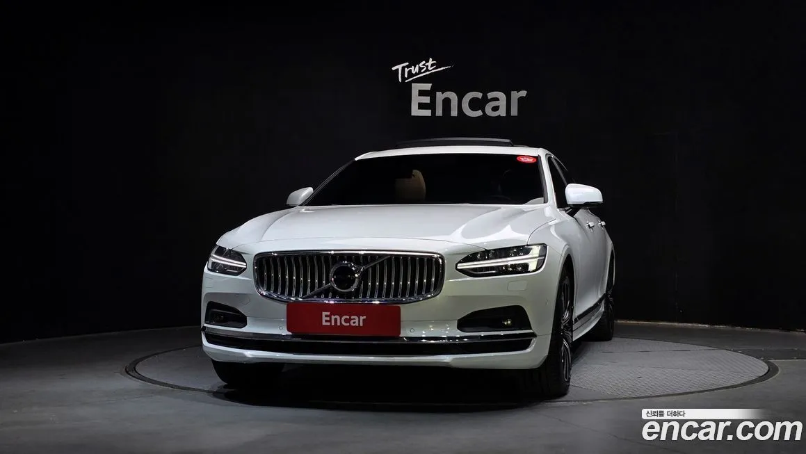 Volvo S90 — фото 3