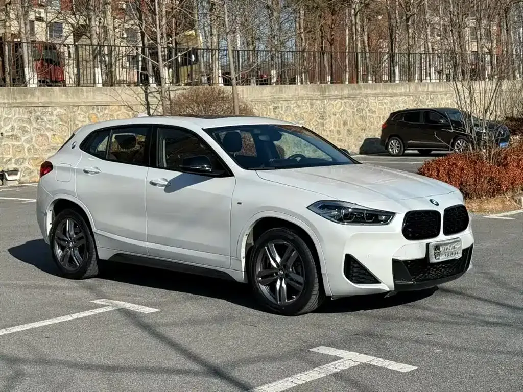 BMW X2 — фото 5