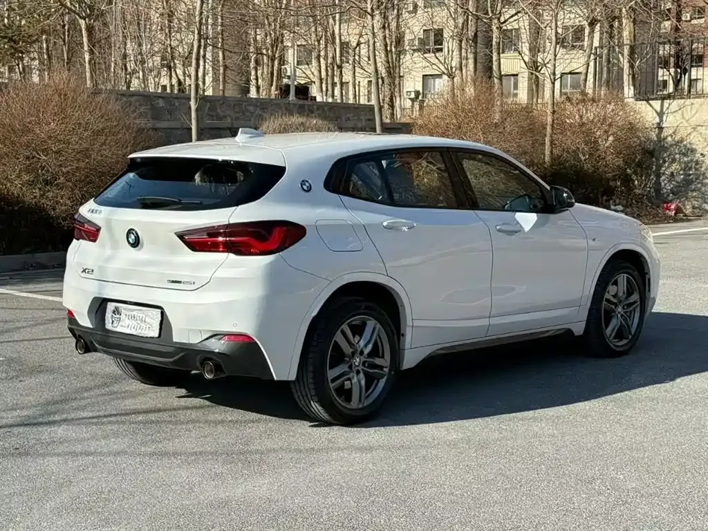 BMW X2 — фото 9